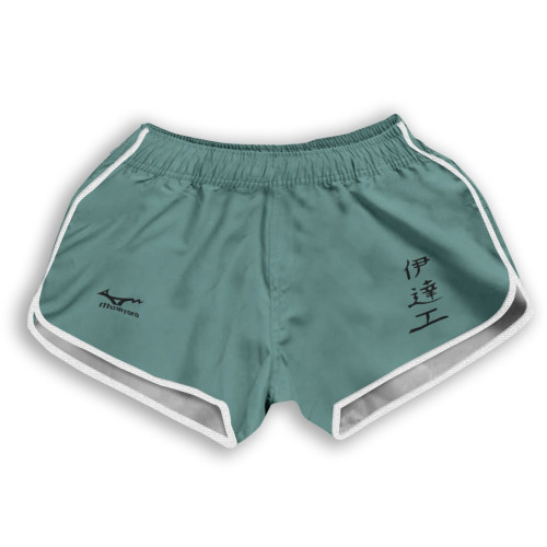 Haikyuu Shorts - Team Datekou Women Beach Shorts FH0709