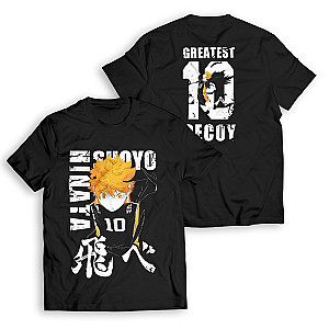 Haikyuu T-Shirts - Greatest Decoy Hinata Unisex T-Shirt FH0709